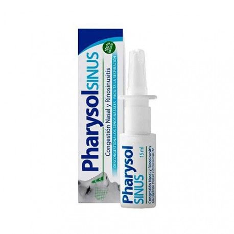 Pharysol Sinus 15 ml. Pharysol Sinus 15 ml.