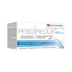 Pesoredux 900 mg 56 Cápsulas