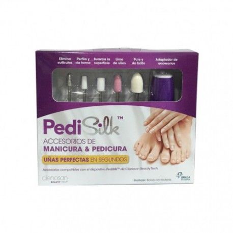 Pedisilk Accesorios de Manicura-Pedicura Pedisilk Accesorios de Manicura-Pedicura