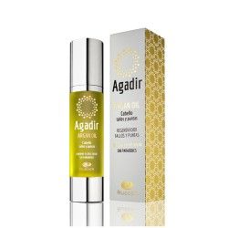 Rueber Agadir Argan Oil Cabello Tallo y Puntas 50 ml.