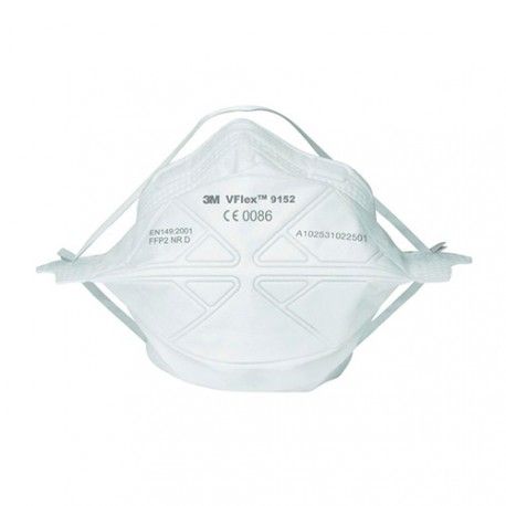 3M Mascarilla Autofiltrante FFP2 Pólen y Polvo Talla Pequeña 3M Mascarilla Autofiltrante FFP2 Pólen y Polvo Talla Pequeña