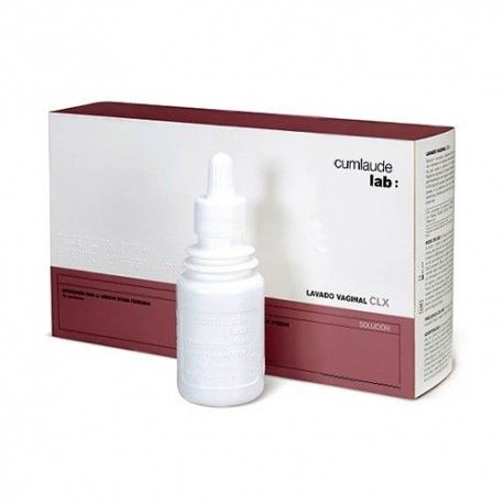 CUMLAUDE LAVADO VAGINAL CLX 5 FRASCOS 140ML. CUMLAUDE LAVADO VAGINAL CLX 5 FRASCOS 140ML.