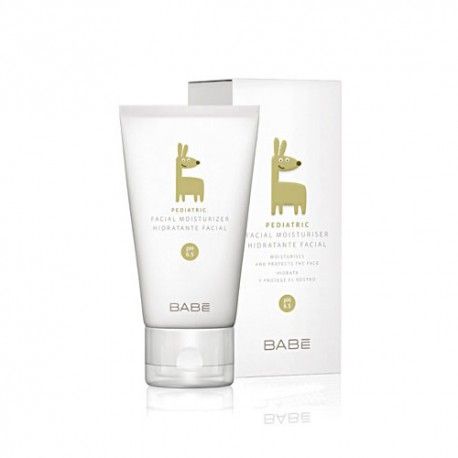 BABE HIDRATANTE PEDIATRICA FACIAL 50 ML. BABE HIDRATANTE PEDIATRICA FACIAL 50 ML.