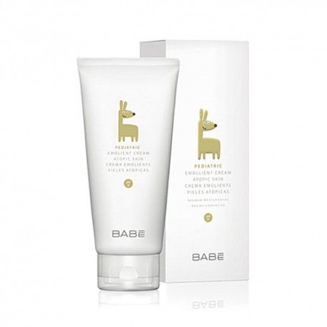 BABE CREMA EMOLIENTE 200 ML. PEDIATRICA BABE CREMA EMOLIENTE 200 ML. PEDIATRICA