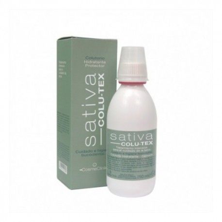 COSMECLINIK SATIVA COLUTEX 250 ML. COSMECLINIK SATIVA COLUTEX 250 ML.
