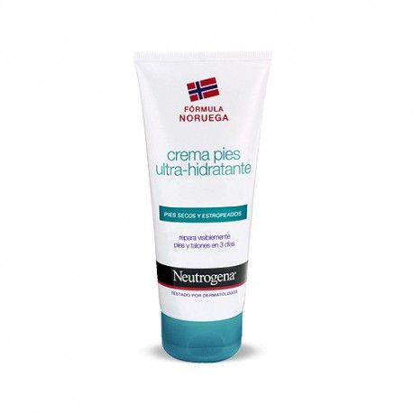 NEUTROGENA F/N. CREMA PIES ULTRA-HIDRA.100 ML NEUTROGENA F/N. CREMA PIES ULTRA-HIDRA.100 ML