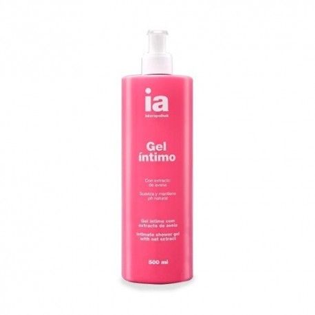 GEL INTIMO INTERAPOTHEK 250 ML GEL INTIMO INTERAPOTHEK 250 ML