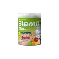 BLEMIL PLUS-3-CRECIMIENTO CEREALES/FRUT 800 G