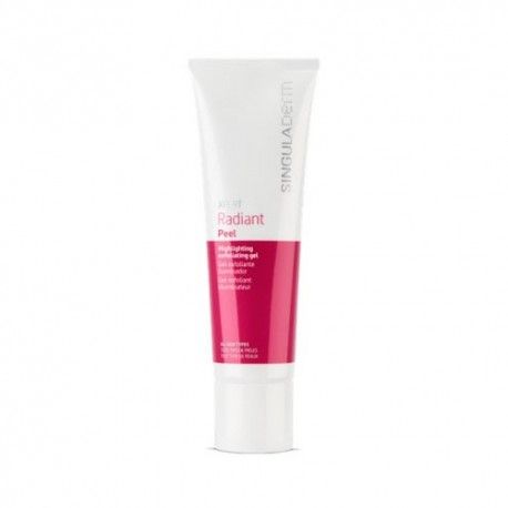 Singuladerm Xpert Radiant Peel Gel Exfoliante 50 ml. Singuladerm Xpert Radiant Peel Gel Exfoliante 50 ml.