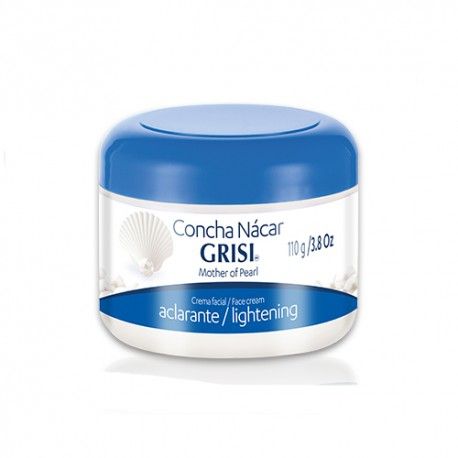 CREMA MANOS GRISI CONCHA DE NACAR 80ML. CREMA MANOS GRISI CONCHA DE NACAR 80ML.