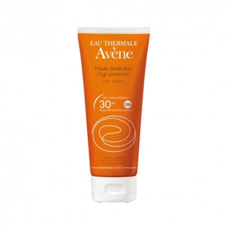 AVENE LECHE SPF30 100 ML. AVENE LECHE SPF30 100 ML.