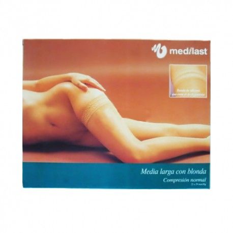MEDIA MEDILAST LARGA C/N.BLONDA T/P. 110P. MEDIA MEDILAST LARGA C/N.BLONDA T/P. 110P.