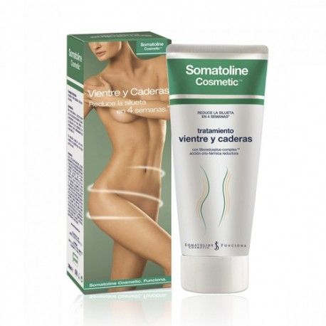 SOMATOLINE COSMETIC VIENTRE Y CADERAS 150 ML. SOMATOLINE COSMETIC VIENTRE Y CADERAS 150 ML.