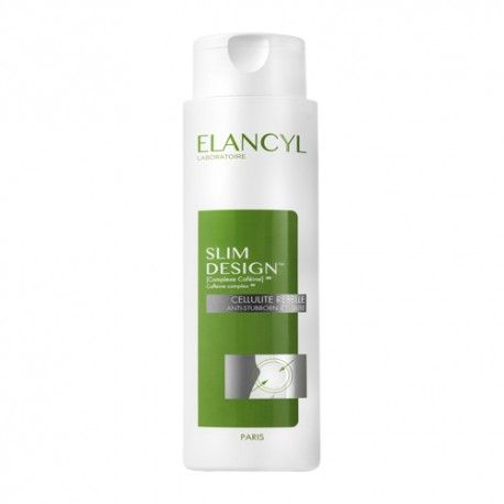 Elancyl Slim Design Celulitis Rebelde 200 ml. Elancyl Slim Design Celulitis Rebelde 200 ml.