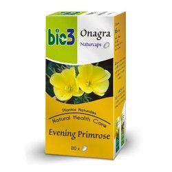 Bio3 Onagra Naturcaps 80 Cápsulas