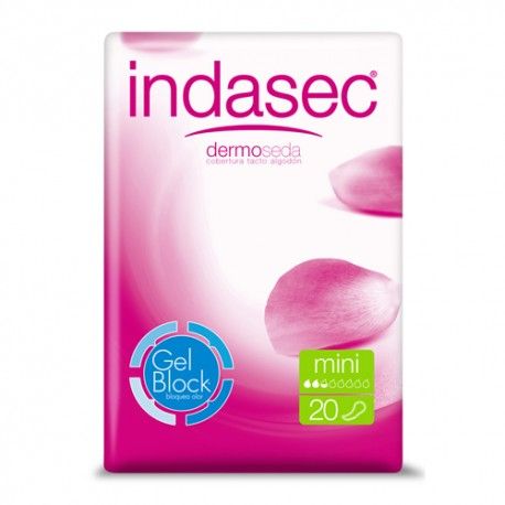 Indasec Mini 20 Unidades Indasec Mini 20 Unidades