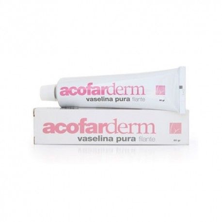 VASELINA PURA ACOFARDERM 60 G. VASELINA PURA ACOFARDERM 60 G.