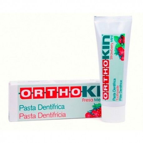 ORTHO KIN DENT. LIQUIDO FRESA MENTOLADA 100 M ORTHO KIN DENT. LIQUIDO FRESA MENTOLADA 100 M