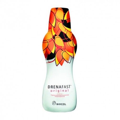 DRENAFAST ORIGINAL 500 ML. DRENAFAST ORIGINAL 500 ML.