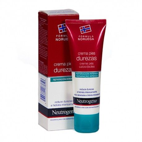 NEUTROGENA F/NORUEGA CREMA PIES DUREZAS 50 ML NEUTROGENA F/NORUEGA CREMA PIES DUREZAS 50 ML