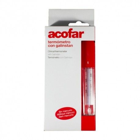 TERMOMETRO ACOFAR CON GALISTAN TERMOMETRO ACOFAR CON GALISTAN