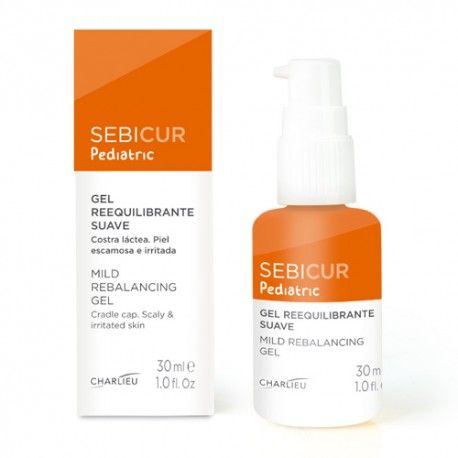 SEBICUR PEDIATRICO GEL 30 ML. SEBICUR PEDIATRICO GEL 30 ML.