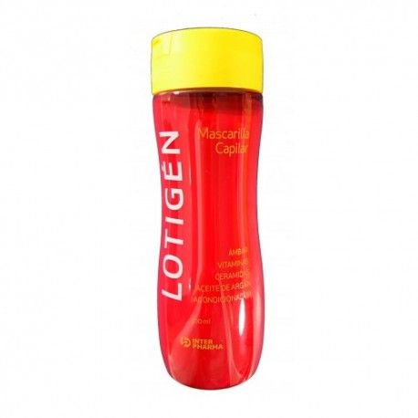 LOTIGEN MASCARILLA CAPILAR 300 ML. LOTIGEN MASCARILLA CAPILAR 300 ML.