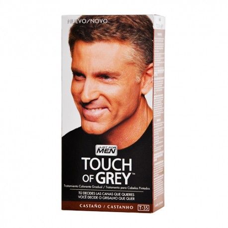 TOUCH OF GREY TONO CASTAÑO GEL TUBO 40 G. TOUCH OF GREY TONO CASTAÑO GEL TUBO 40 G.