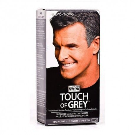TOUCH OF GREY TONO MORENO-NEGRO GEL TUBO 40 G TOUCH OF GREY TONO MORENO-NEGRO GEL TUBO 40 G