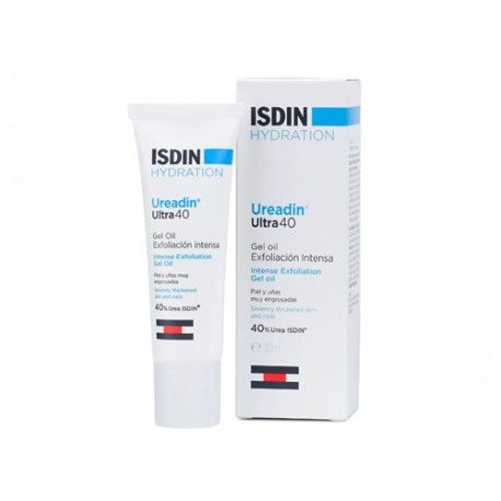 ISDIN HYDRATION UREADIN ULTRA 40 GEL OIL 30ML ISDIN HYDRATION UREADIN ULTRA 40 GEL OIL 30ML