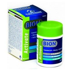 BION ACTIVATE 30 COMPRIMIDOS