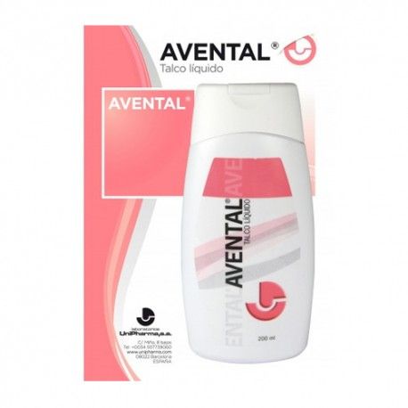 AVENTAL TALCO LIQUIDO 200 ML. AVENTAL TALCO LIQUIDO 200 ML.