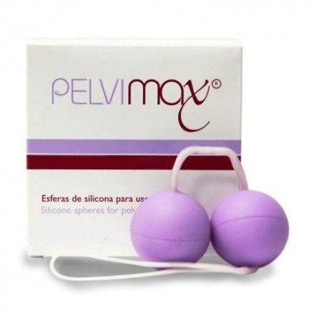 PELVIMAX ESFERAS DE SILICONA PELVIMAX ESFERAS DE SILICONA
