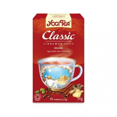 Yogi Tea Classic Yogi Tea Classic