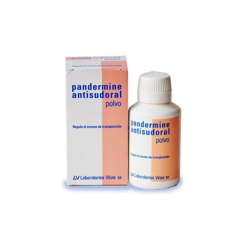 PANDERMINE ANTISUDORAL POLVO PANDERMINE ANTISUDORAL POLVO