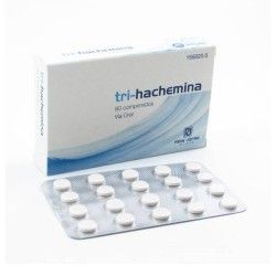 TRI-HACHEMINA 60 COMPRIMIDOS