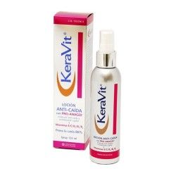 PRO-ANAGEX KERAVIT LOCION ANTI-CAIDA C/ 125 ML