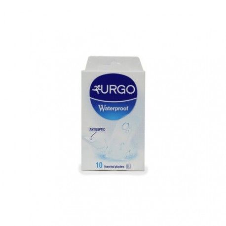 Urgo Waterproof 10 Apósitos Urgo Waterproof 10 Apósitos