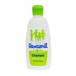 BEXAMIL CHAMPU PEDICULICIDA 200 ML.
