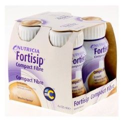 FORTISIP COMPACT CAPUCHINO 24X125 ML.