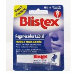 BLISTEX REGENERADOR LABIAL FPS 10