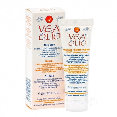 VEA OLIO TUBO 20ML. VEA OLIO TUBO 20ML.
