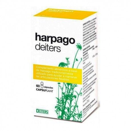 HARPAGO 60 CAPSULAS HARPAGO 60 CAPSULAS