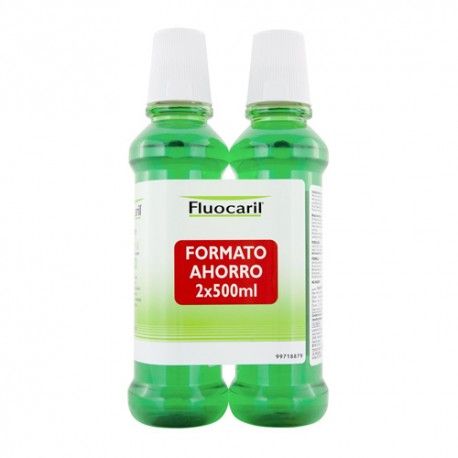 COLUTORIO FLUOCARIL BI FLUOR 2X500ML COLUTORIO FLUOCARIL BI FLUOR 2X500ML