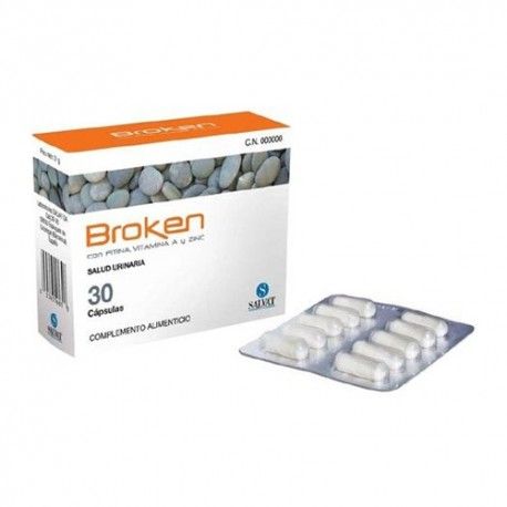 BROKEN 30 CAPS. BROKEN 30 CAPS.