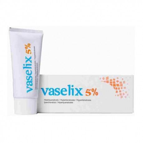 VASELIX 5% TUBO 60ML. VASELIX 5% TUBO 60ML.
