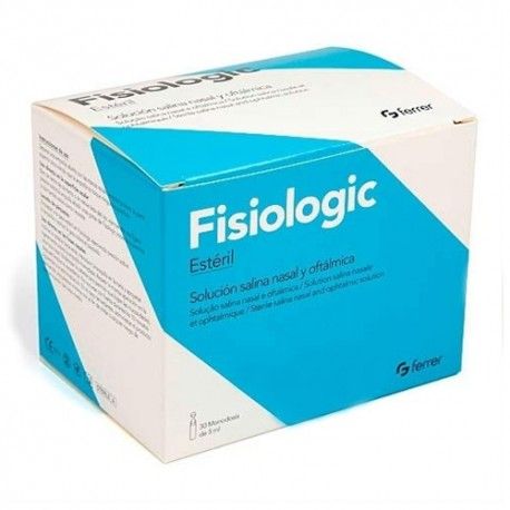 FISIOLOGIC CLORURO SODICO 0,9 100ML FISIOLOGIC CLORURO SODICO 0,9 100ML