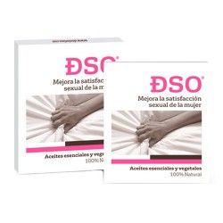 DSO ACEITE INTIMO PARA LA MUJER 2 SOBRES