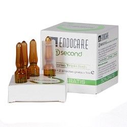 ENDOCARE 1SECOND AMPOLLA TRIPLE ACCION 1ML