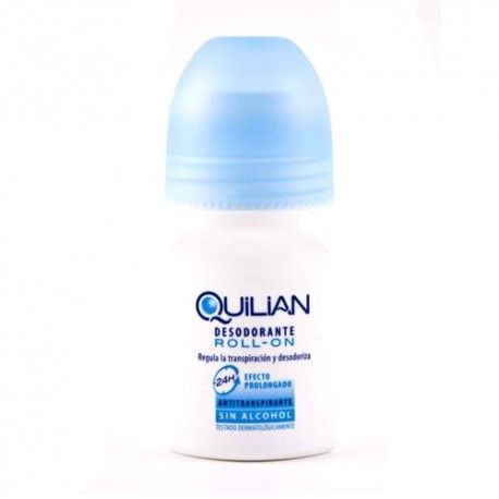 QUILIAN ANTISUDORANTE ROLL-ON 50 ML. QUILIAN ANTISUDORANTE ROLL-ON 50 ML.
